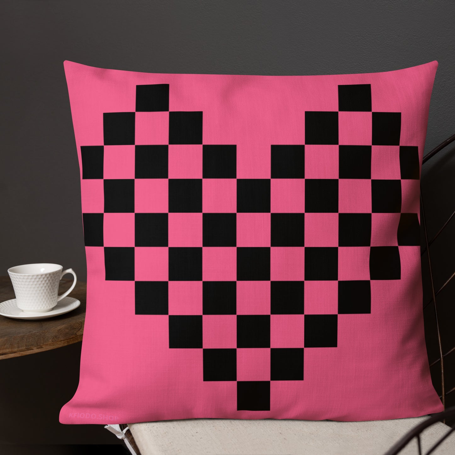 Coussin Haut de Gamme *MOTIVATION #1