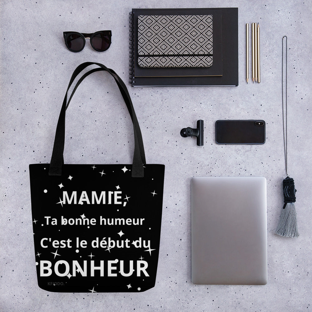 Tote bag *MAMIE #1