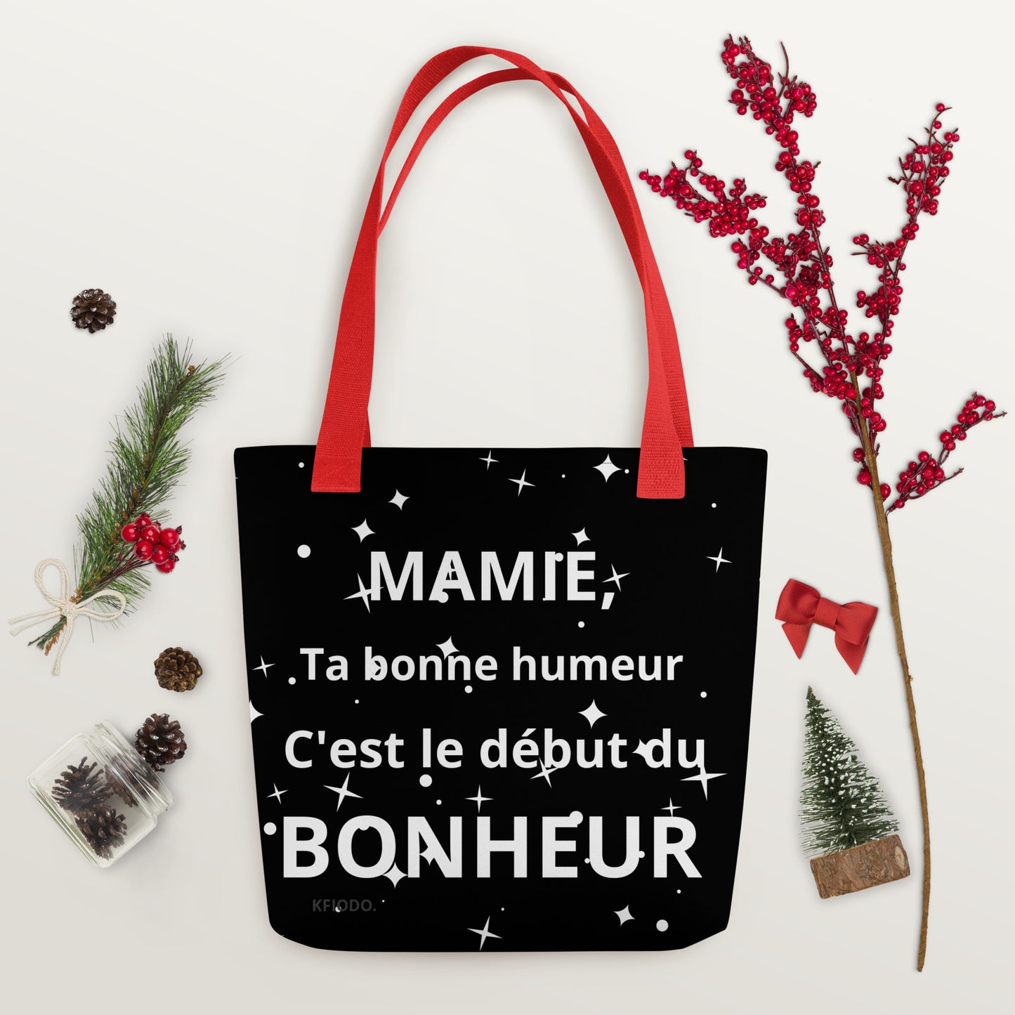 GRANNY *Tote bag