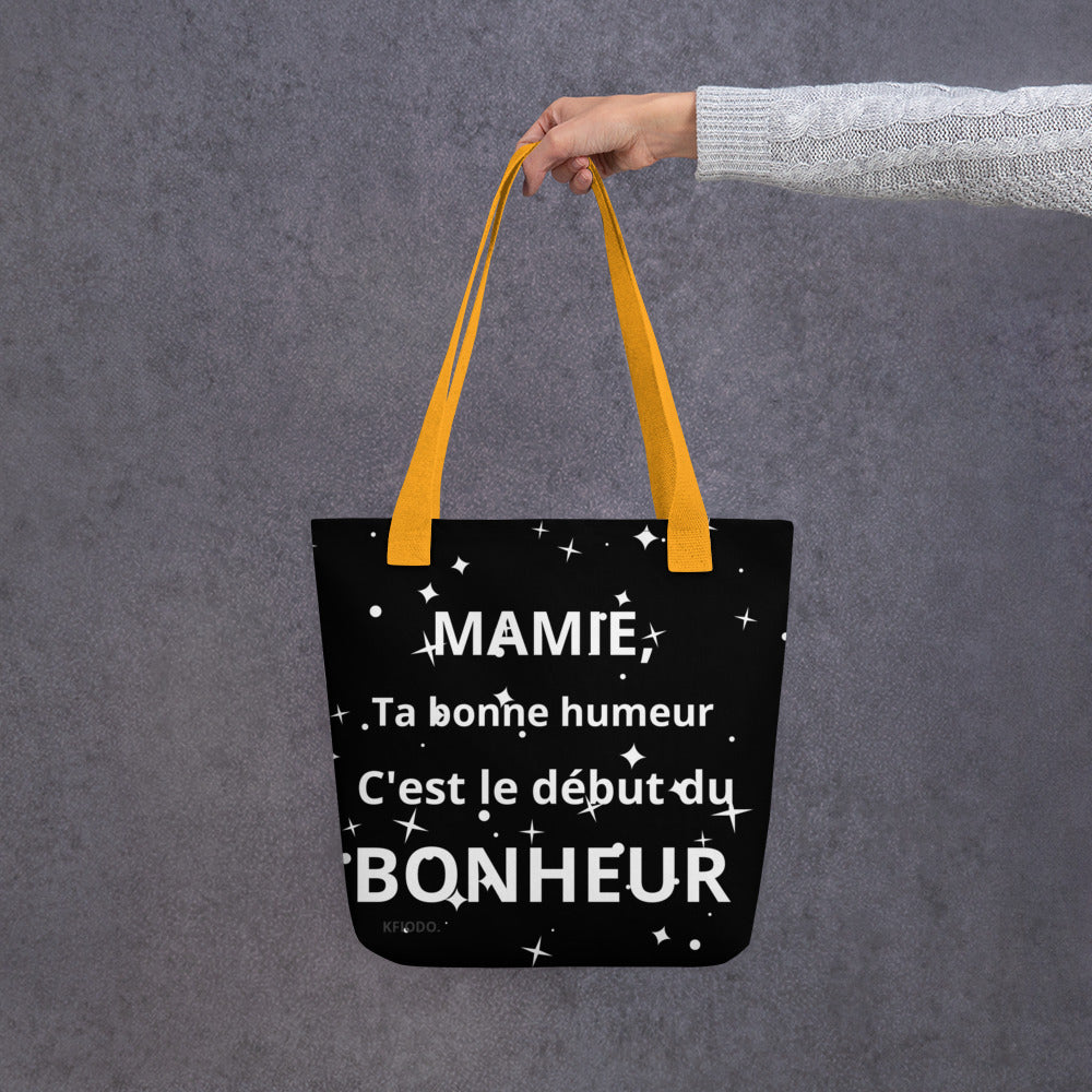 Tote bag *MAMIE #1