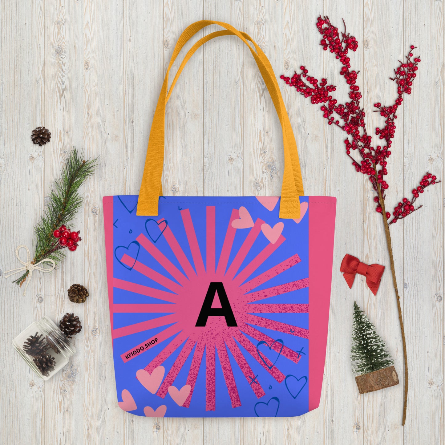 Tote bag