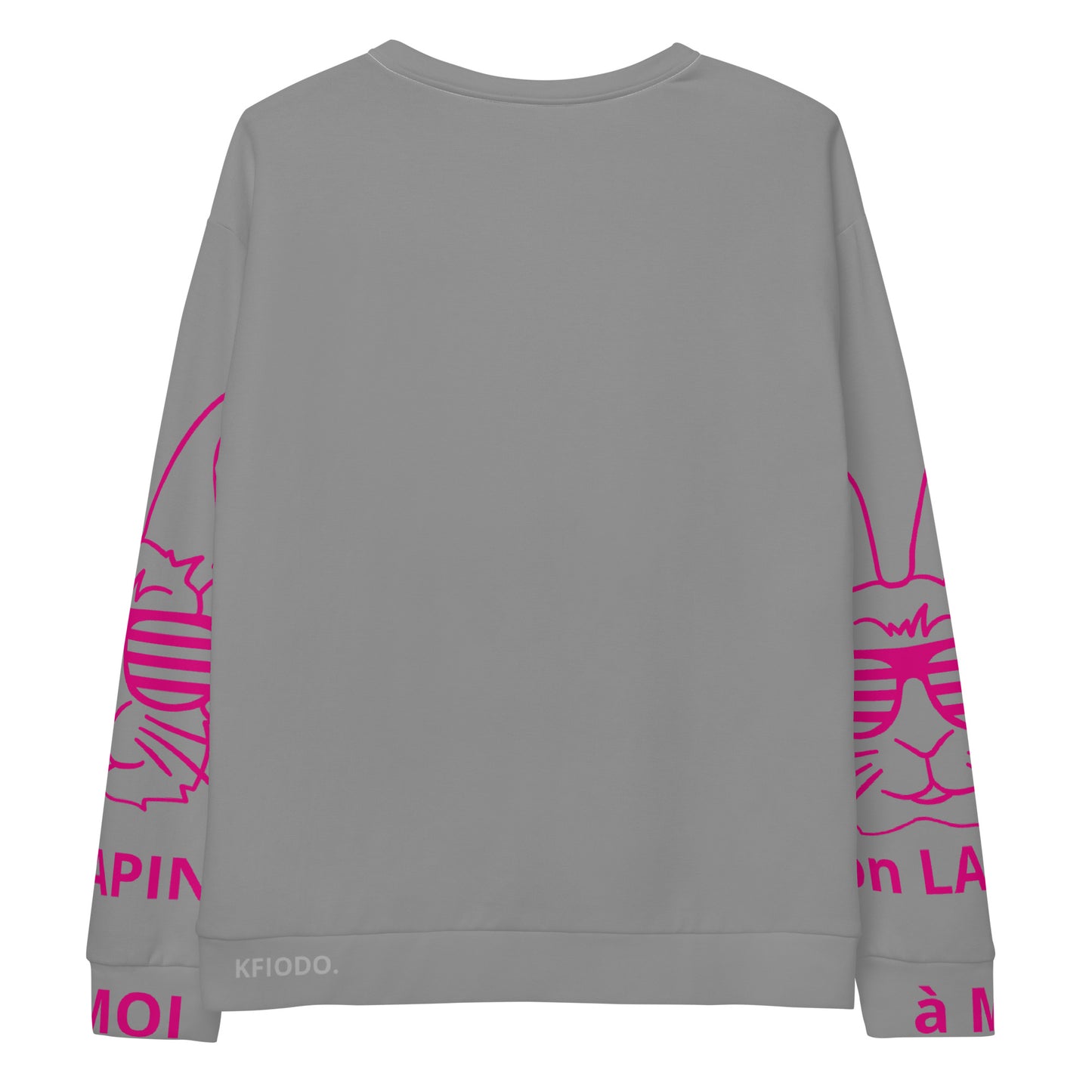 Sweat-Shirt Unisexe *LAPIN #6