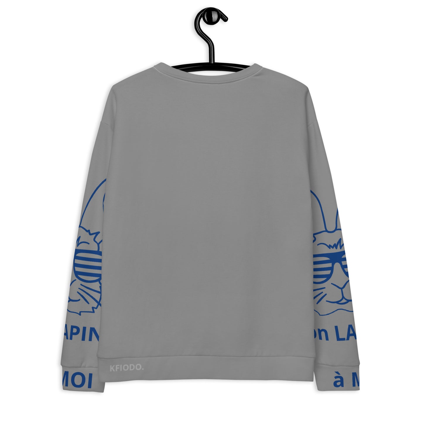 Sweat-Shirt Unisexe *LAPIN #5