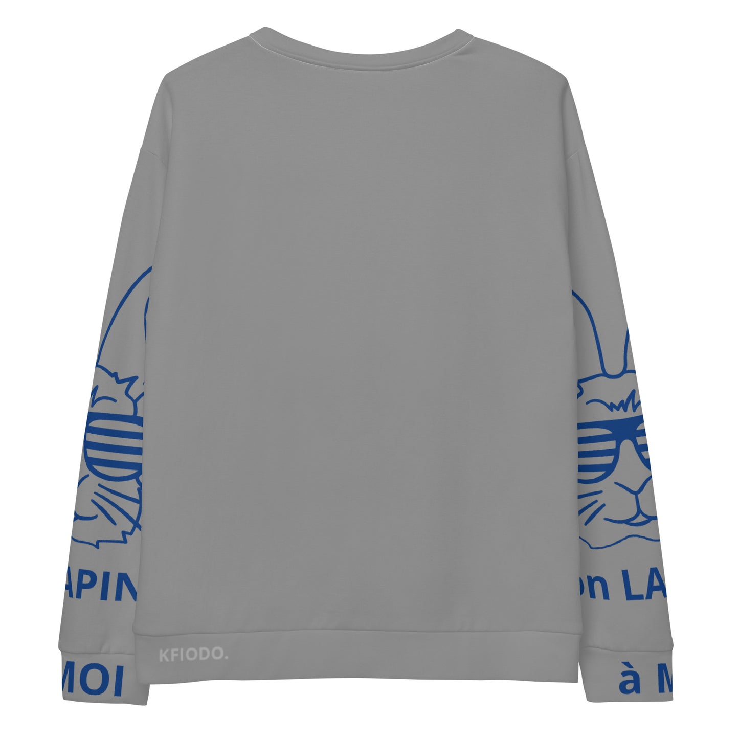 Sweat-Shirt Unisexe *LAPIN #5