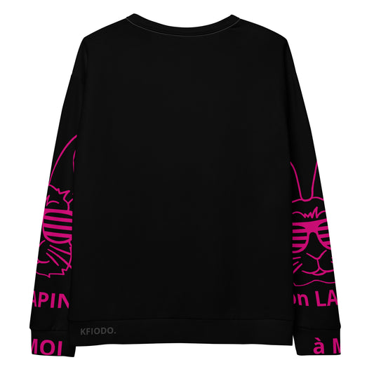 Sweat-Shirt Unisexe *LAPIN #3