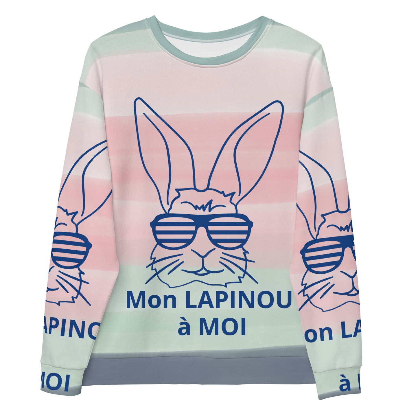 Sweat-Shirt Unisexe *LAPIN #7