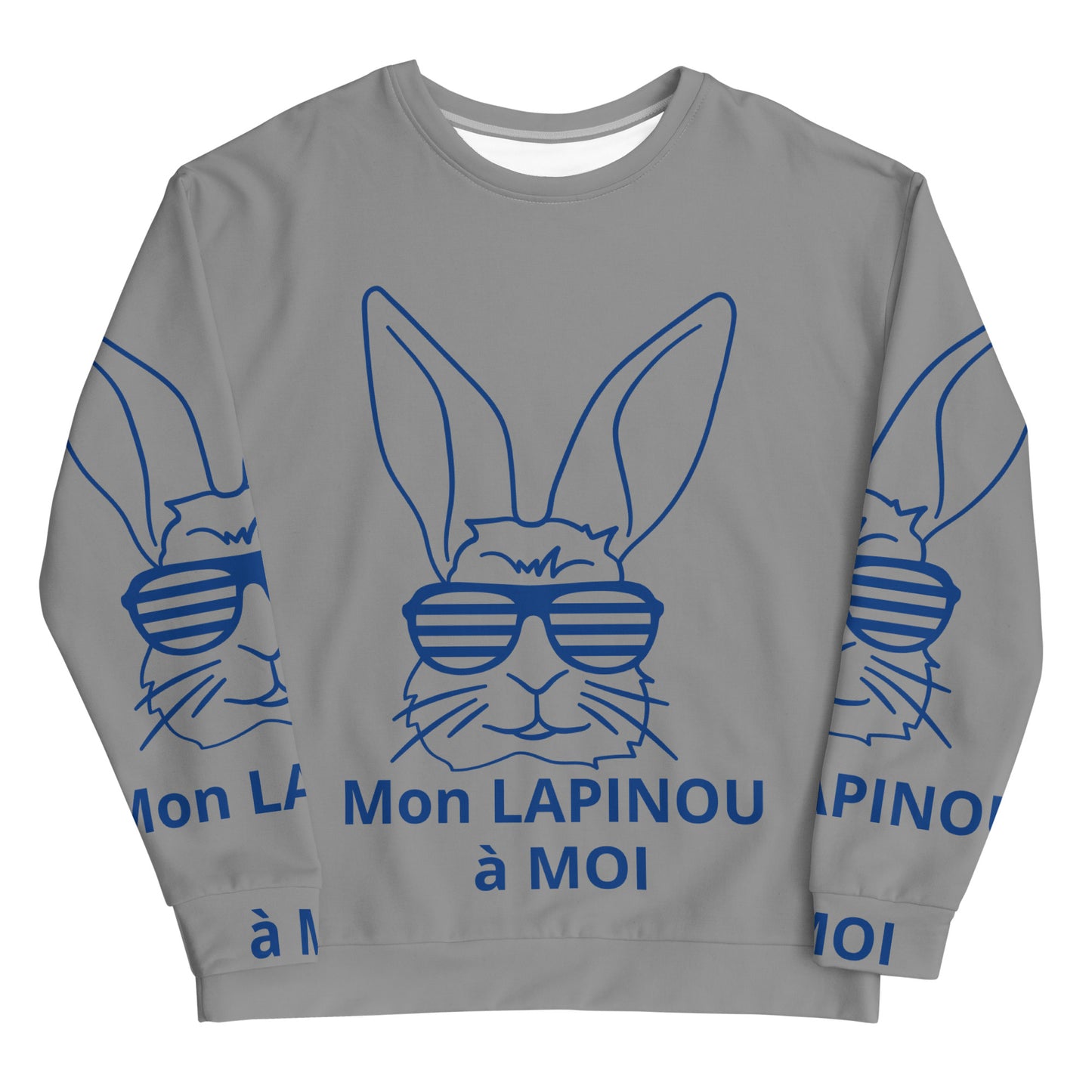 Sweat-Shirt Unisexe *LAPIN #5