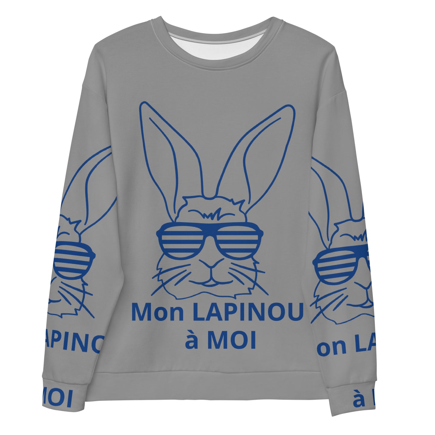 Sweat-Shirt Unisexe *LAPIN #5