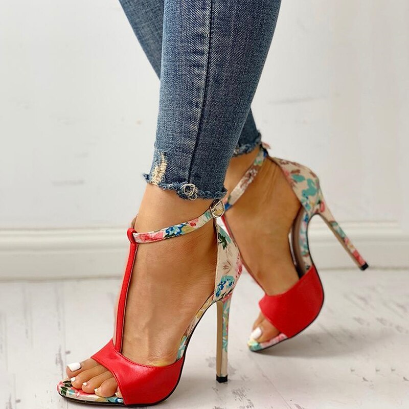 Chaussures à talons hauts