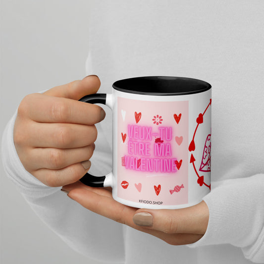 Mug *COEUR *VALENTIN #1