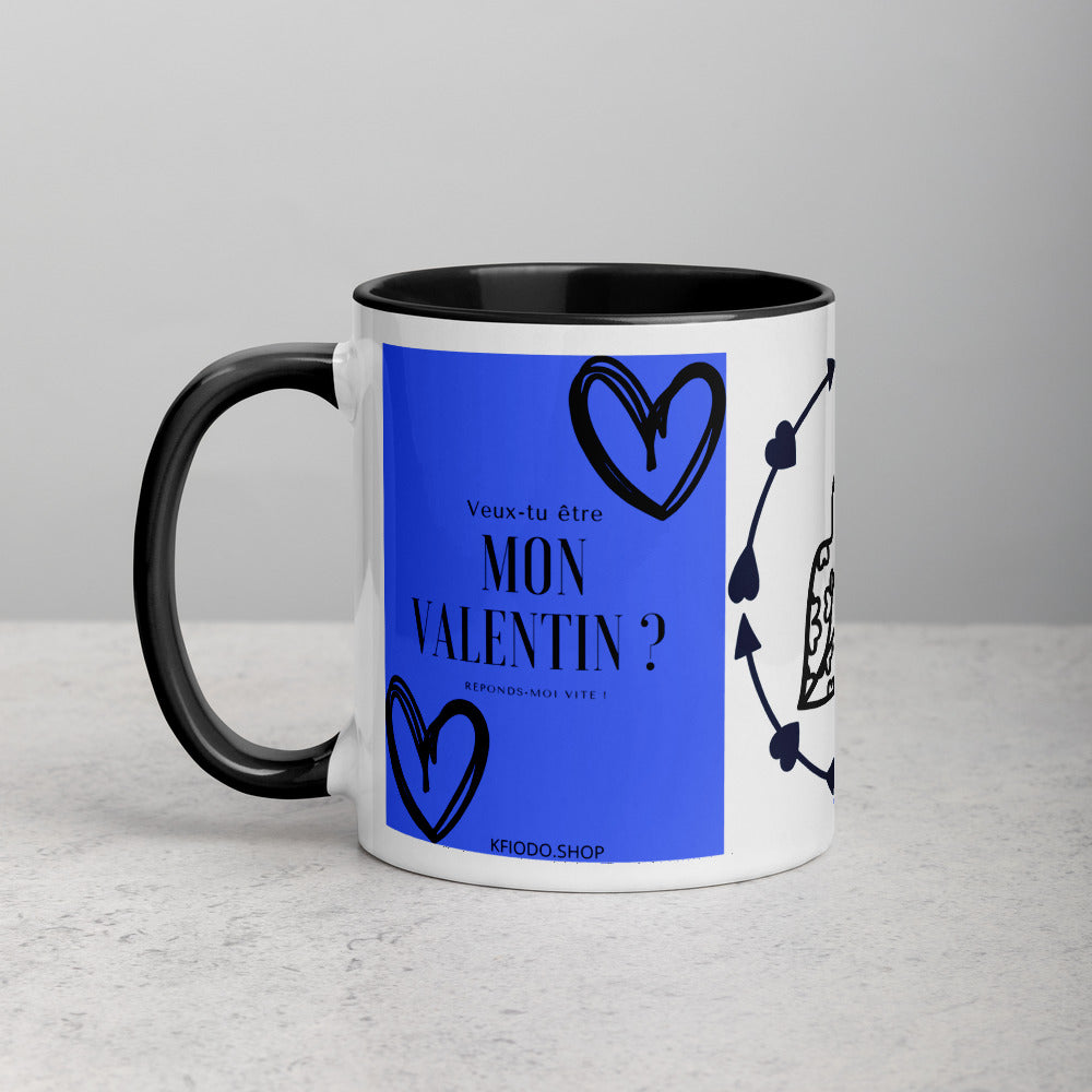 Mug *COEUR *VALENTIN #2