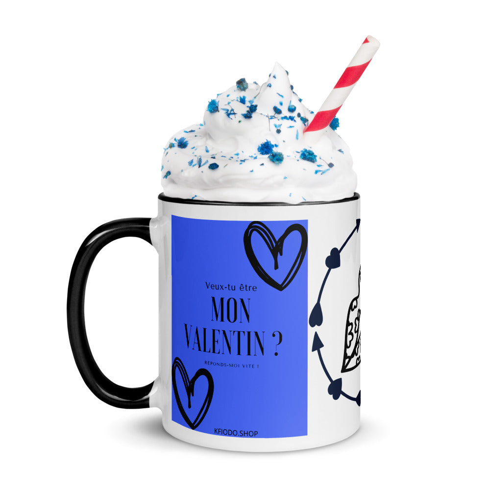 Mug *COEUR *VALENTIN #2