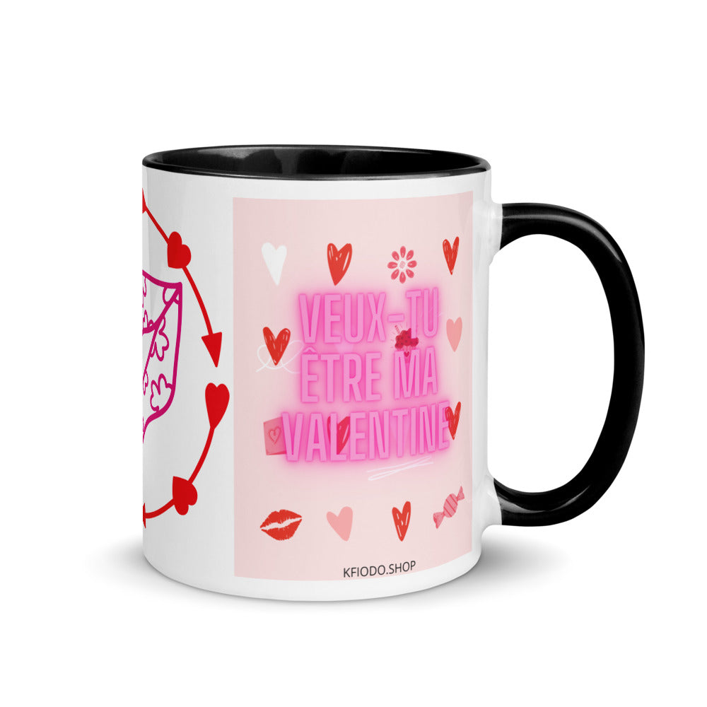 Mug *COEUR *VALENTIN #1