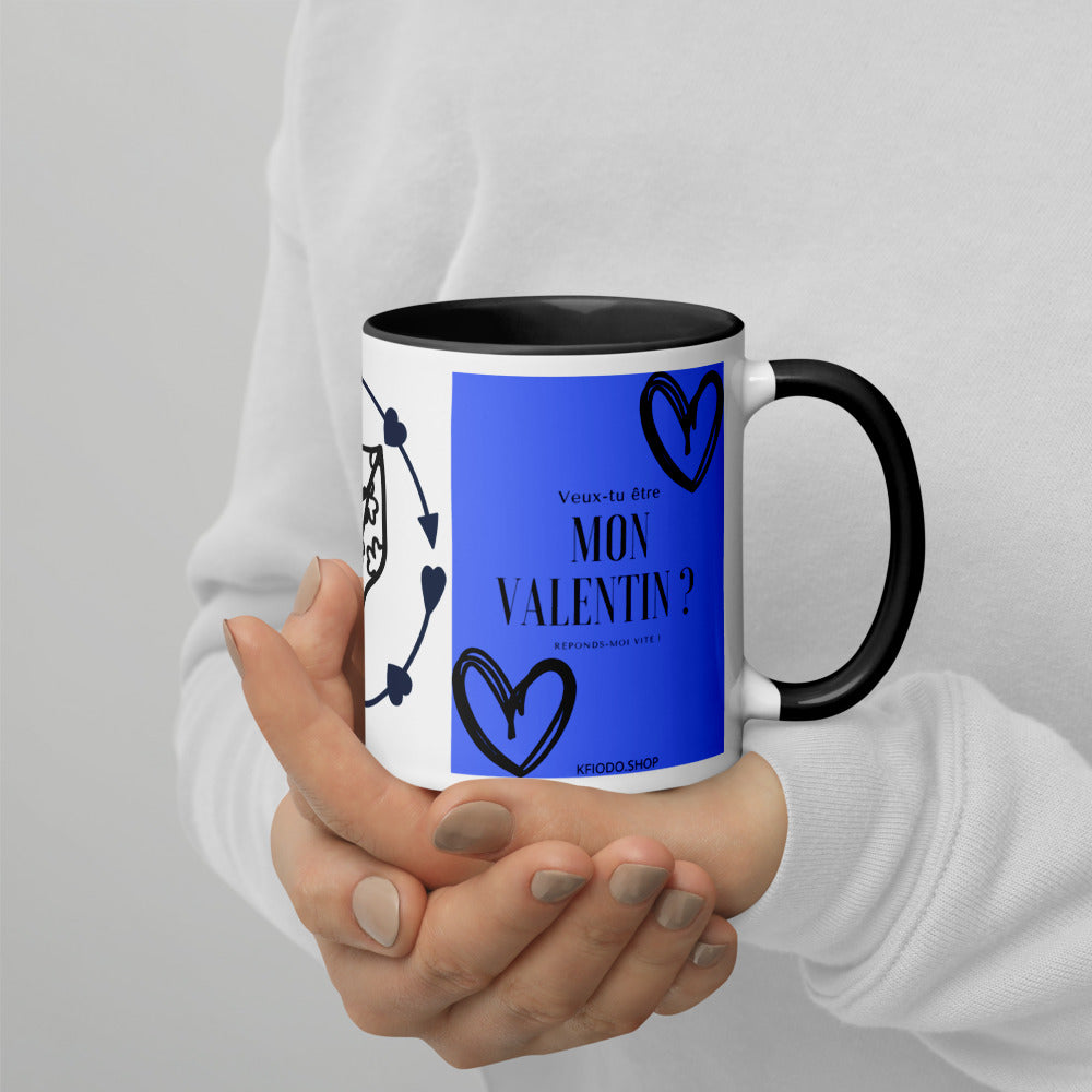 Mug *COEUR *VALENTIN #2