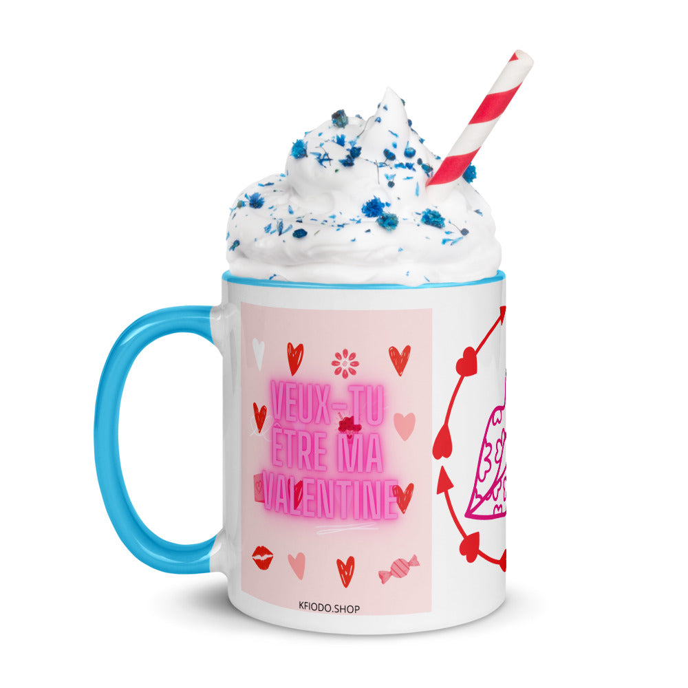 Mug *COEUR *VALENTIN #1