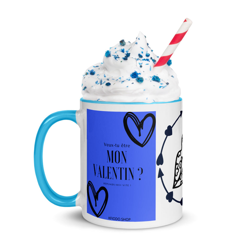 Mug *COEUR *VALENTIN #2