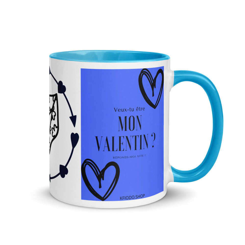 Mug *COEUR *VALENTIN #2