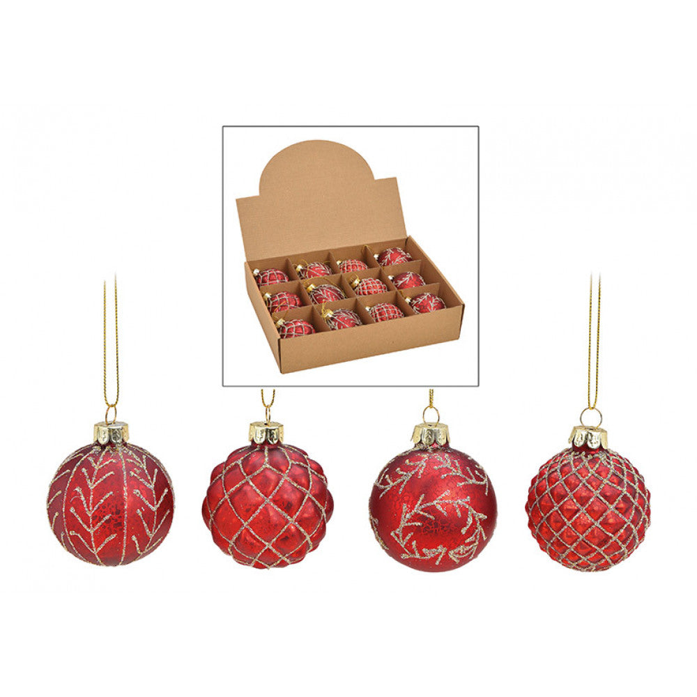 Holiday Magic: CHRISTMAS Baubles