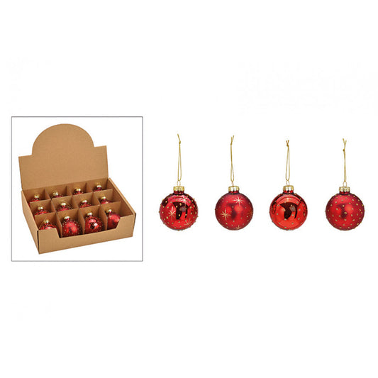 Holiday Magic: CHRISTMAS Baubles