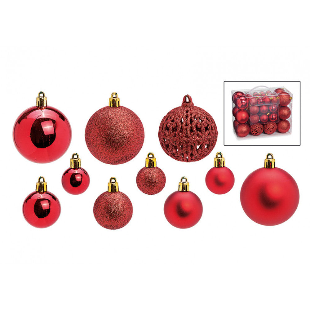 Holiday Magic: CHRISTMAS Baubles