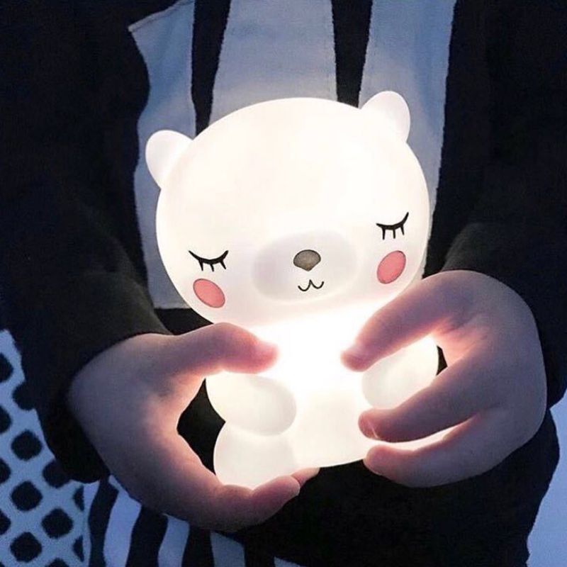 panda lamp