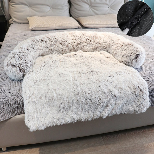 Coussin de lit pour animal de compagnie