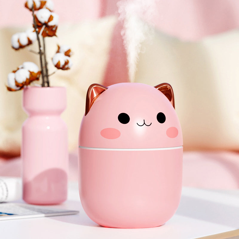 Diffuseur Cute Chat