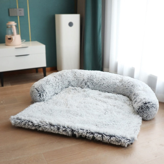 Coussin de lit pour animal de compagnie