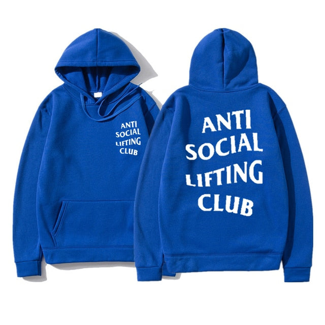 Sweats à capuche Anti Social Lifting Club