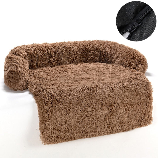 Coussin de lit pour animal de compagnie