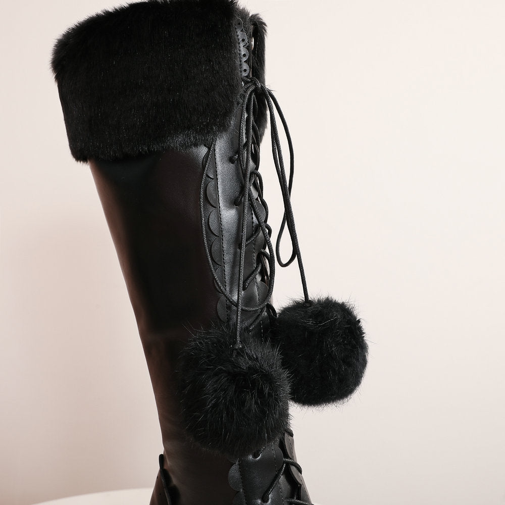 Bottes Lolita