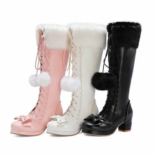 Bottes Lolita