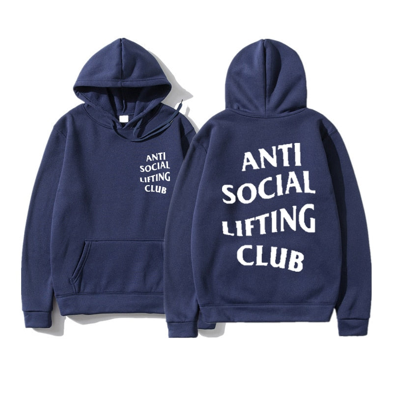 Sweats à capuche Anti Social Lifting Club