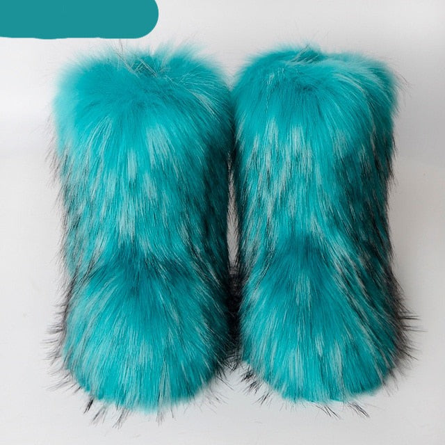 Mes Bottes Fluffy