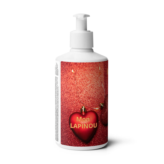 Lotion parfum floral pour les mains et le corps *LAPIN #1