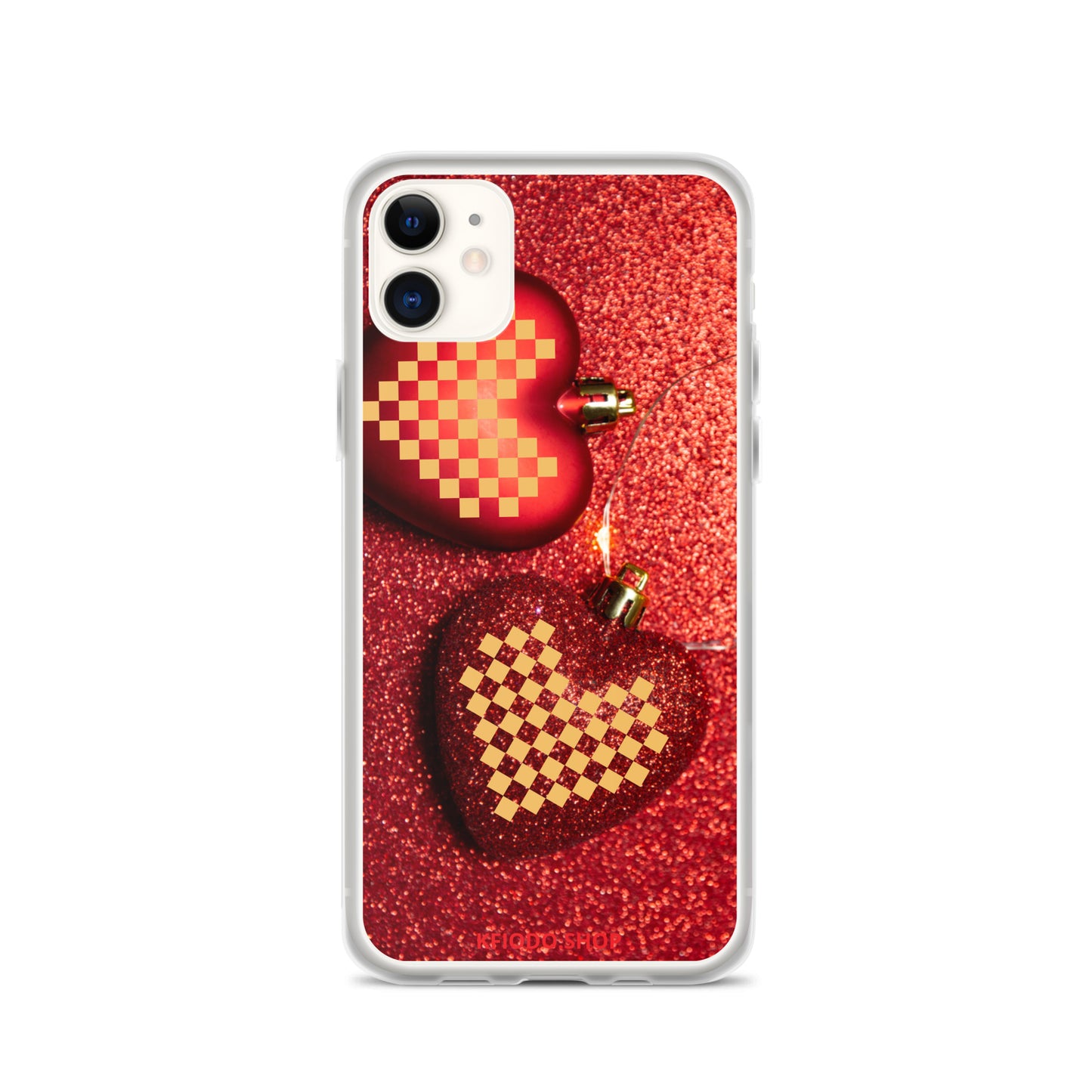 Coque pour iPhone *COEUR #2