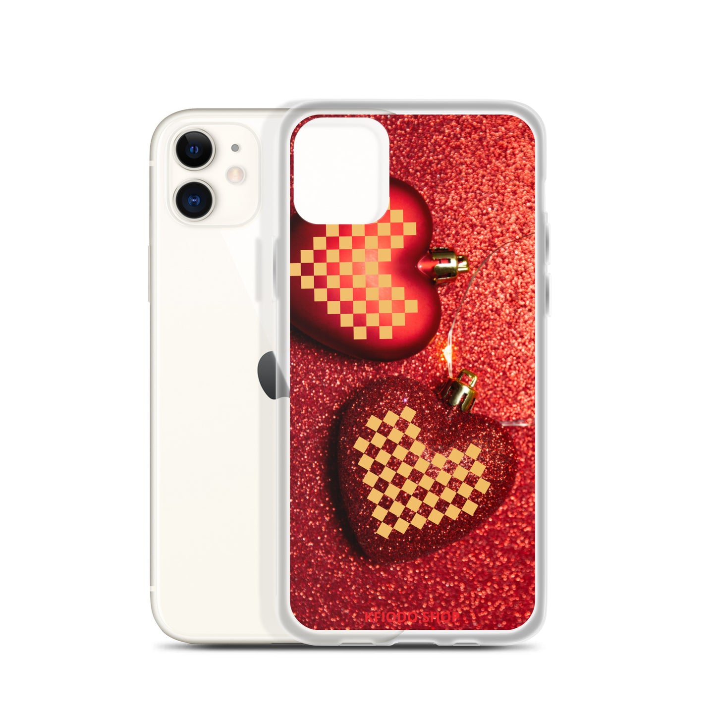 Coque pour iPhone *COEUR #2