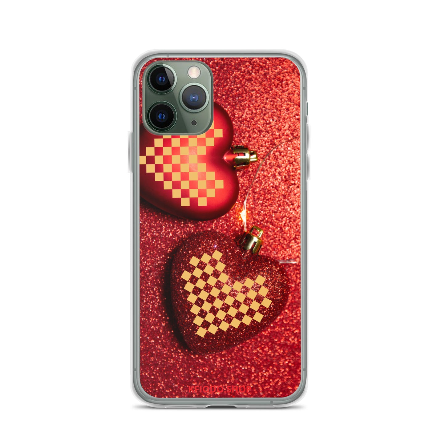 Coque pour iPhone *COEUR #2