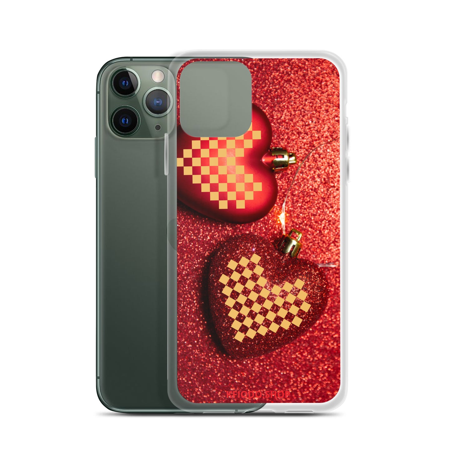 Coque pour iPhone *COEUR #2