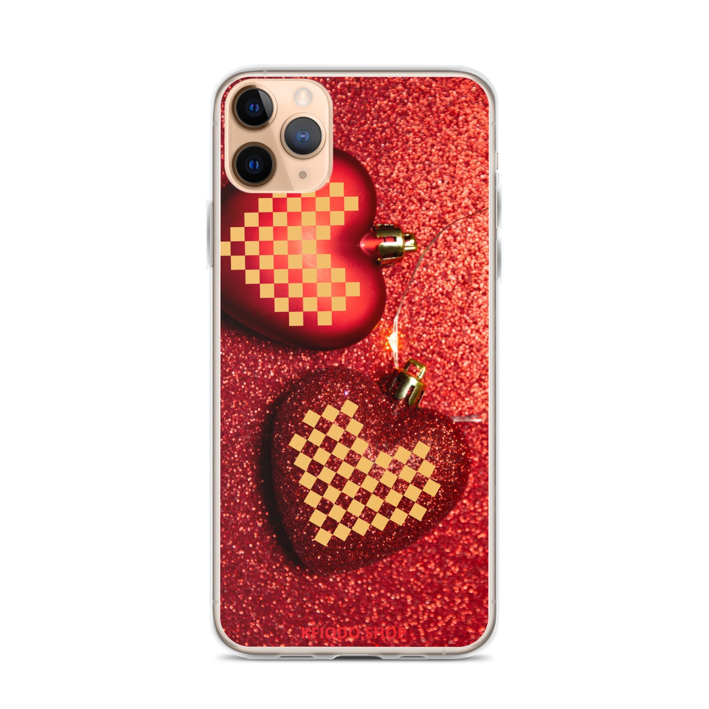 Coque pour iPhone *COEUR #2