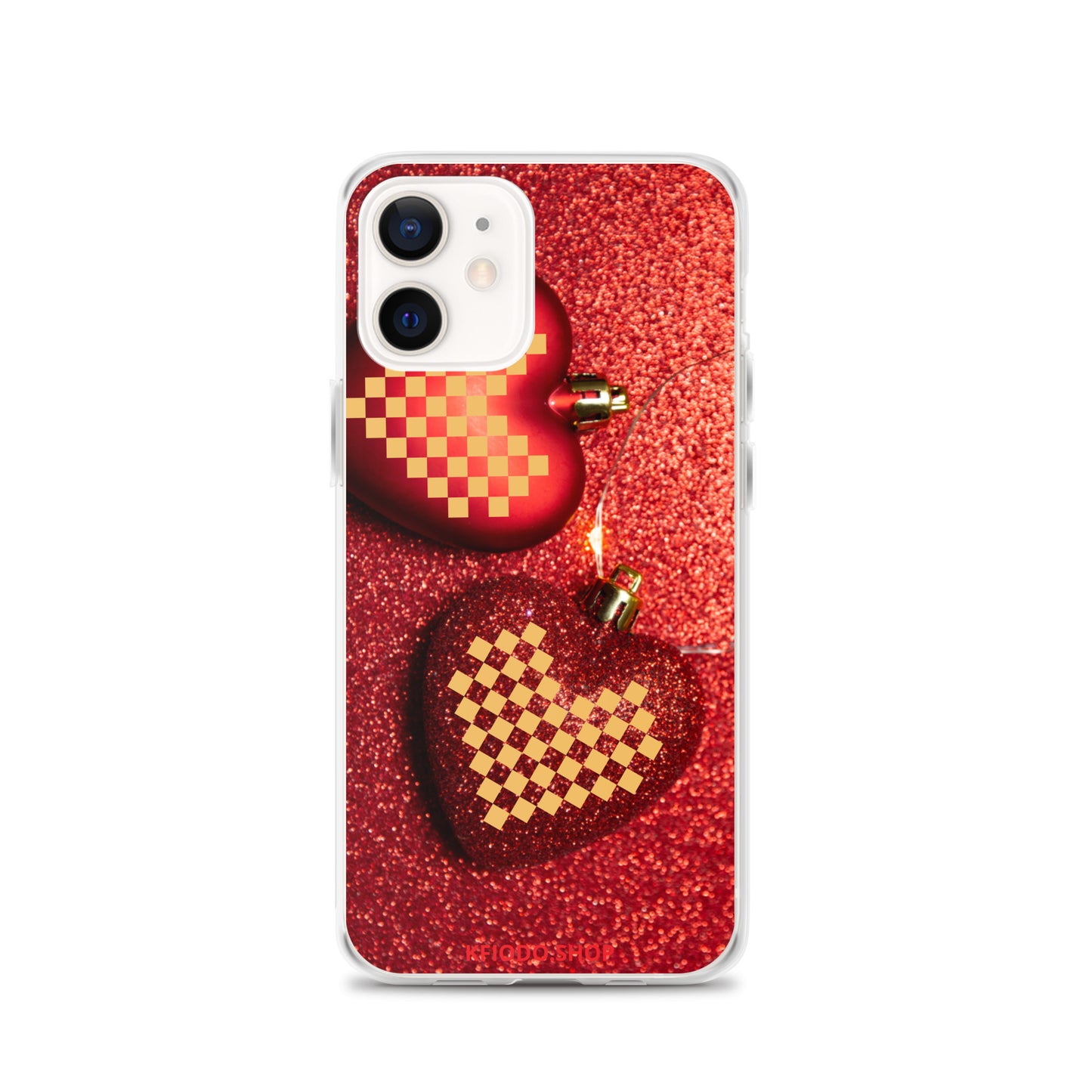 Coque pour iPhone *COEUR #2