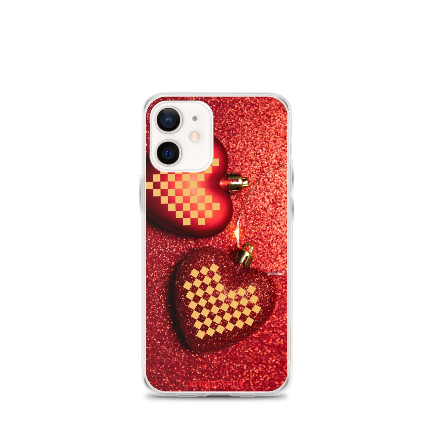 Coque pour iPhone *COEUR #2