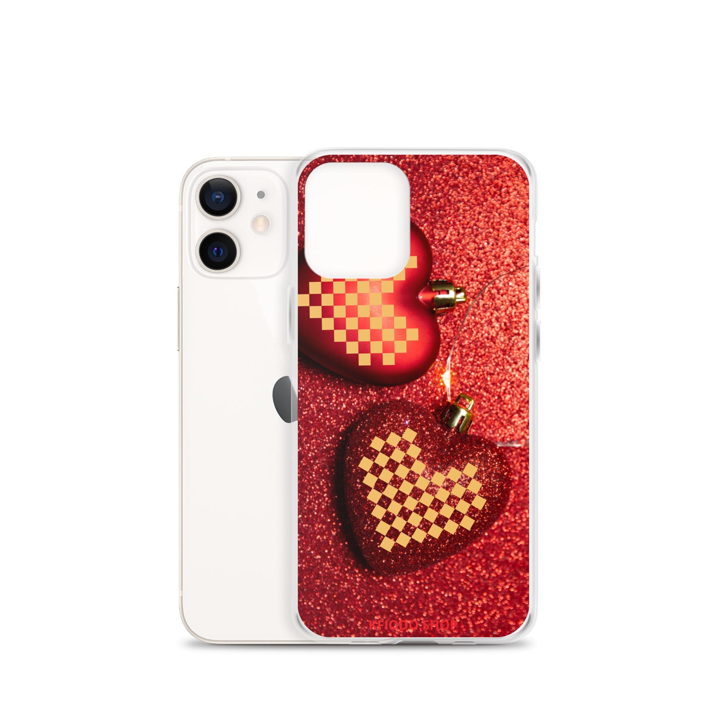 Coque pour iPhone *COEUR #2