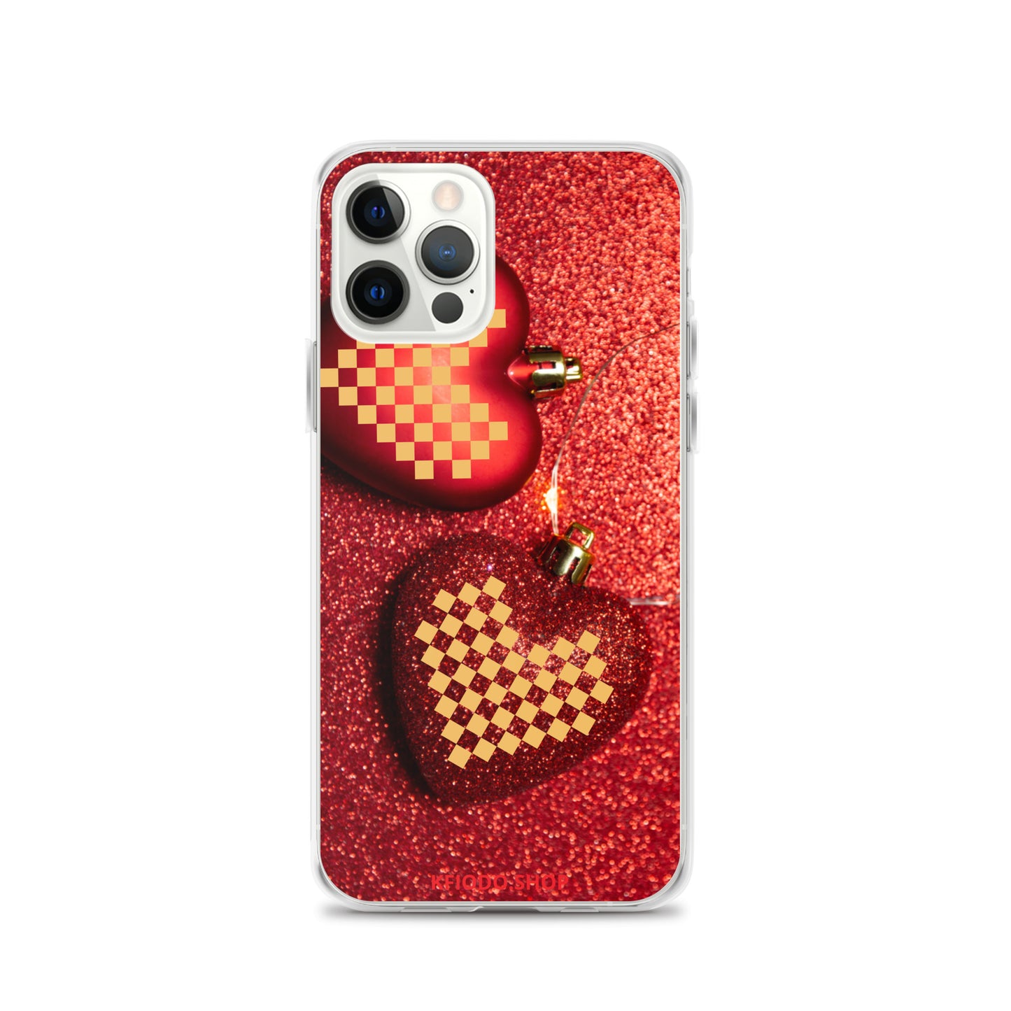 Coque pour iPhone *COEUR #2