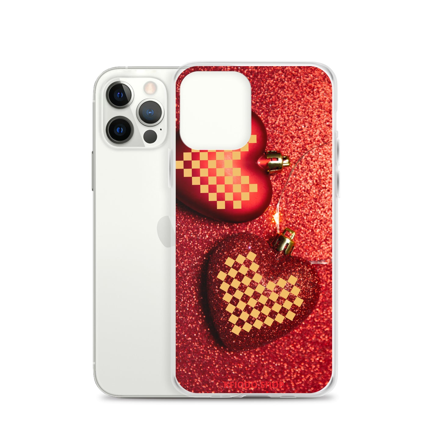 Coque pour iPhone *COEUR #2