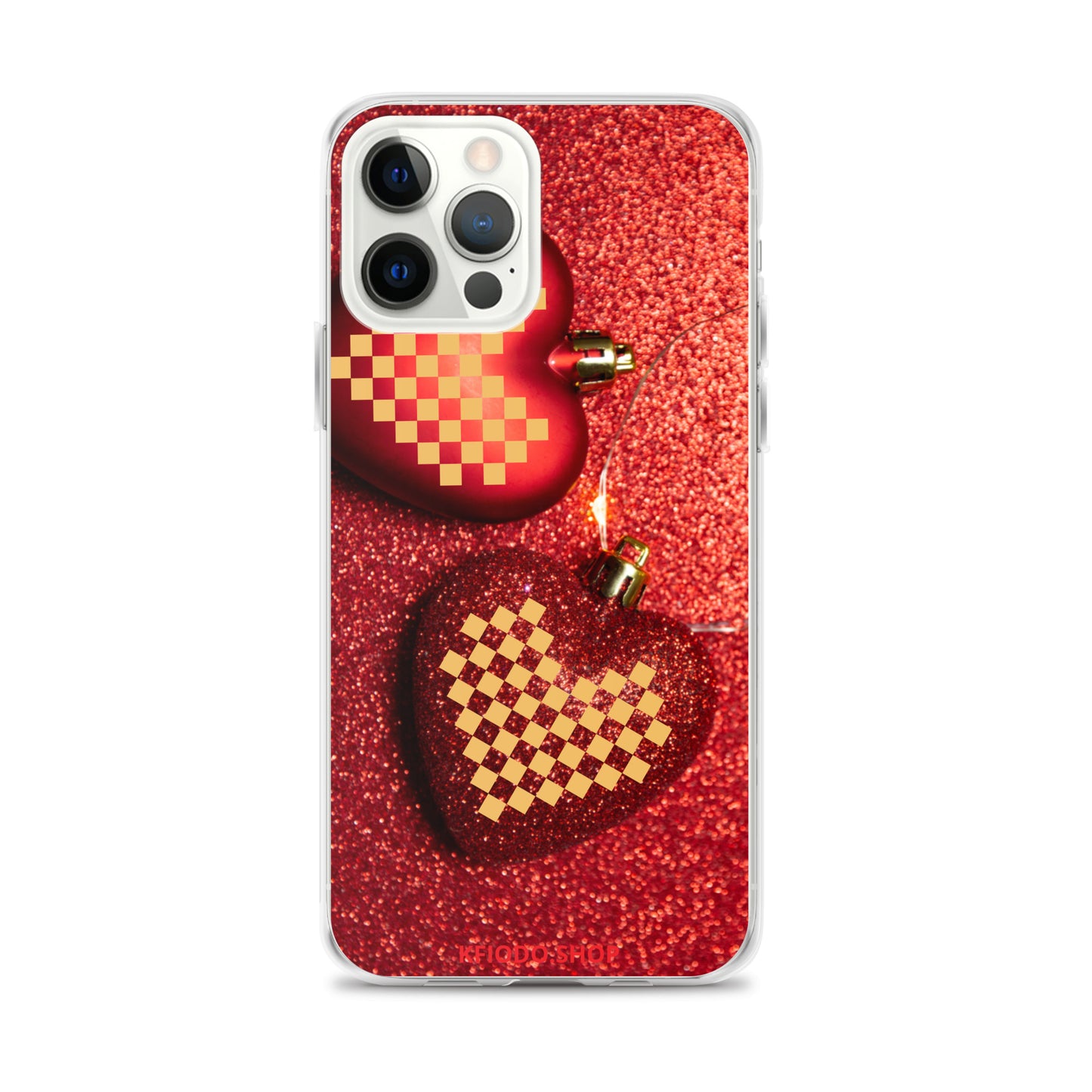 Coque pour iPhone *COEUR #2