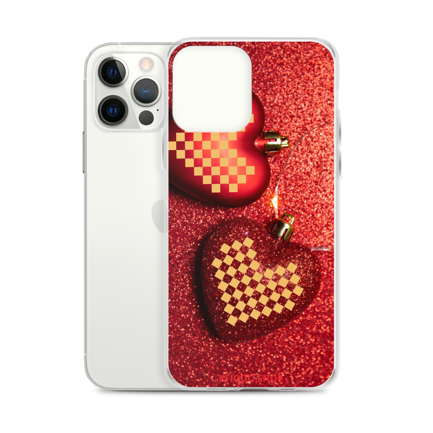 Coque pour iPhone *COEUR #2