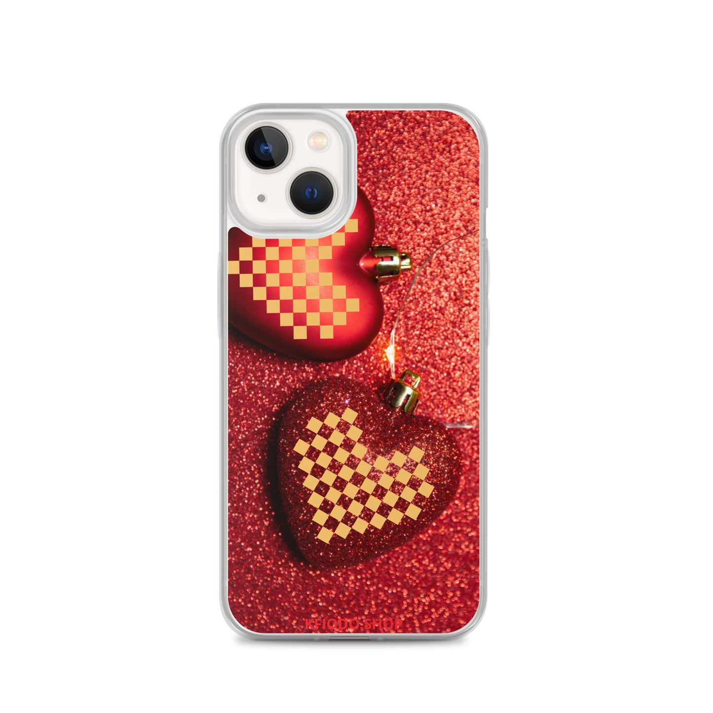 Coque pour iPhone *COEUR #2