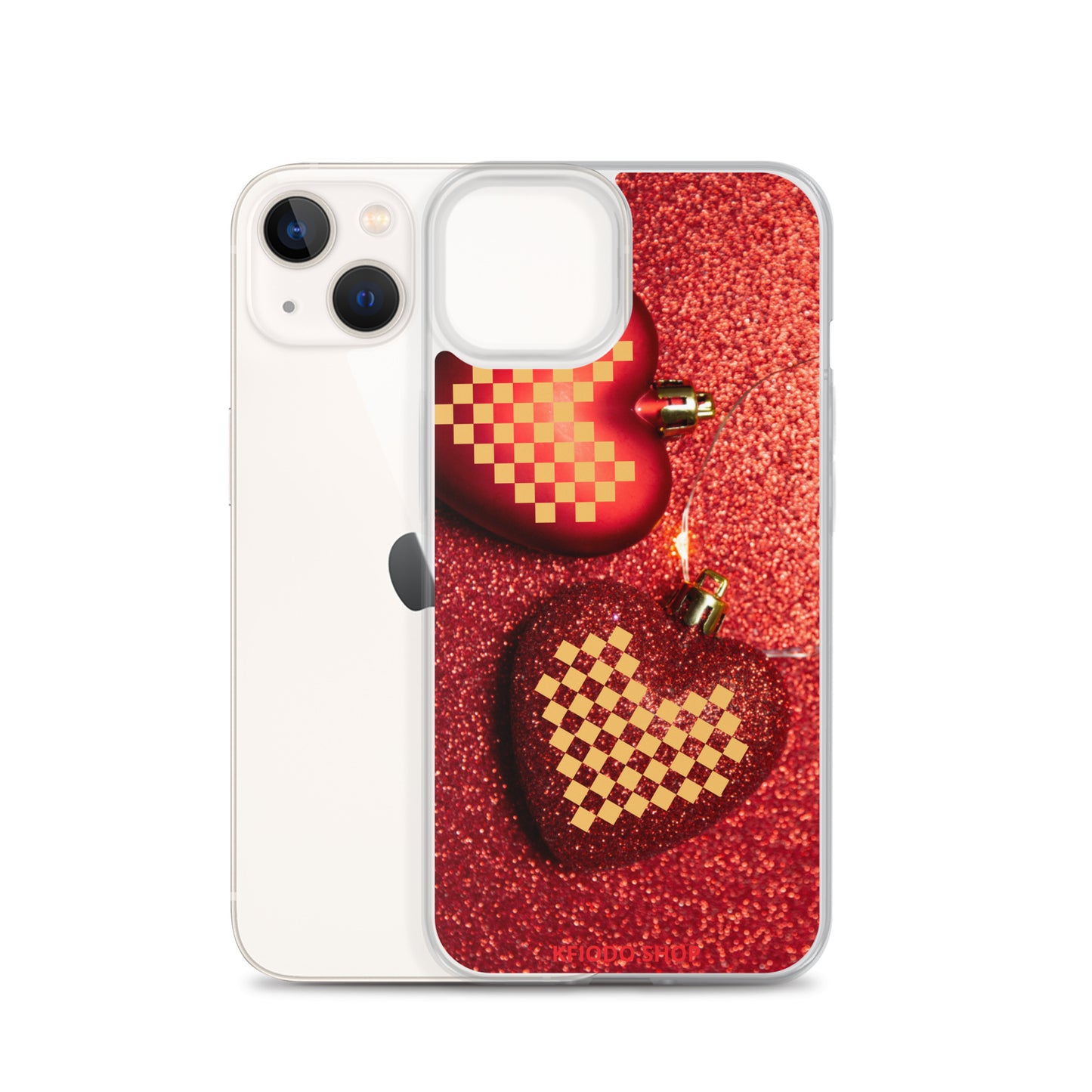 Coque pour iPhone *COEUR #2