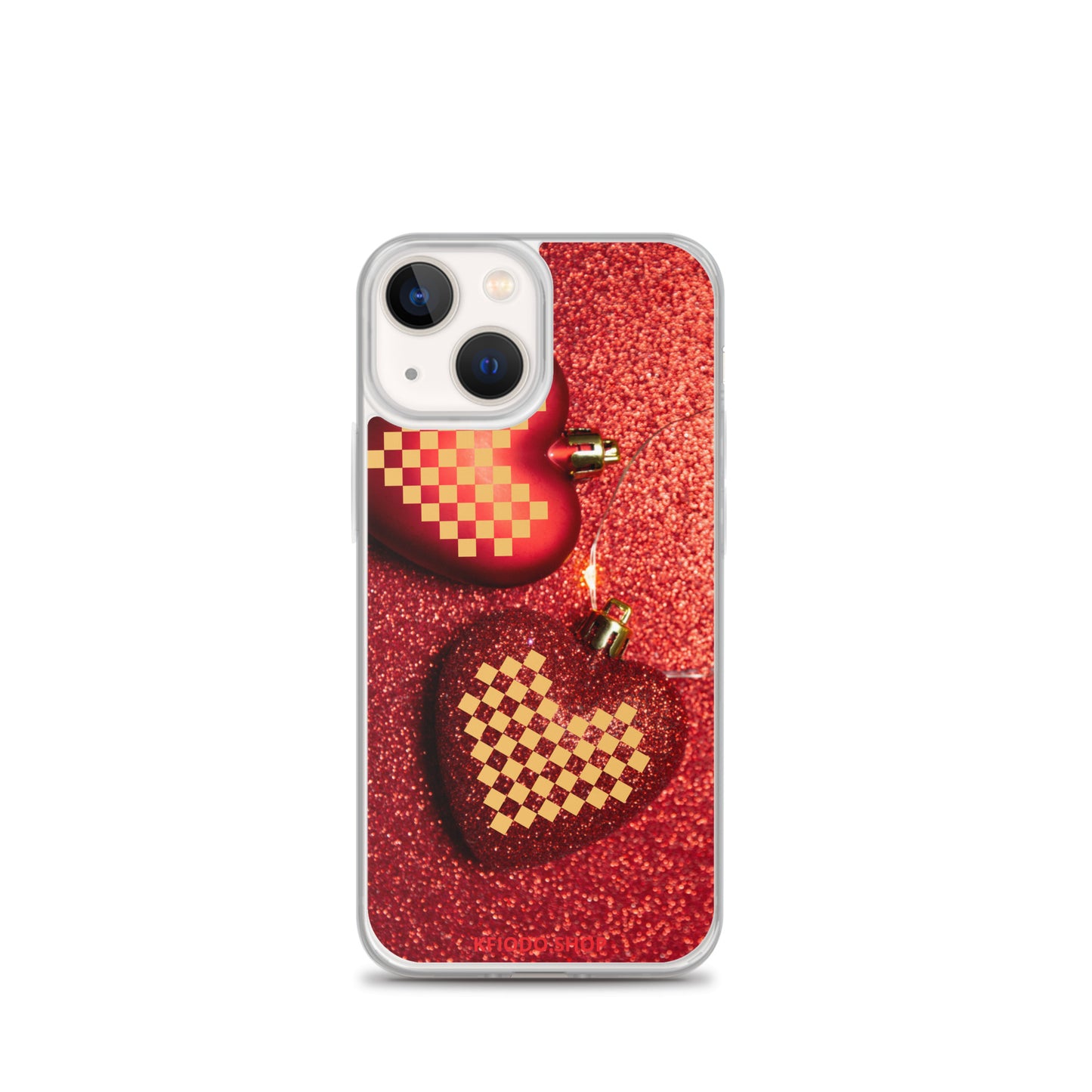 Coque pour iPhone *COEUR #2